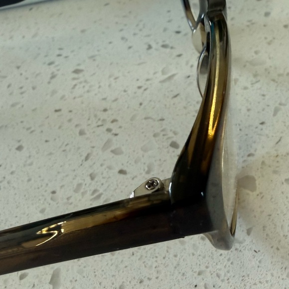 NEW Warby Parker Finch 234 Square Brown 52×18 Frame Glass Eyeglasses 52-18-140 main image 8